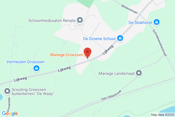 Manege De Vossenberg