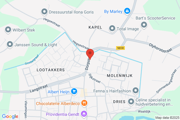 Meermarkt Van Os