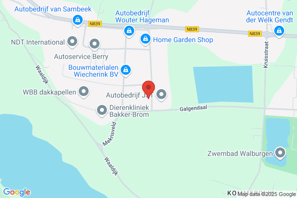 Timmerfabriek Van Der Velden Bv