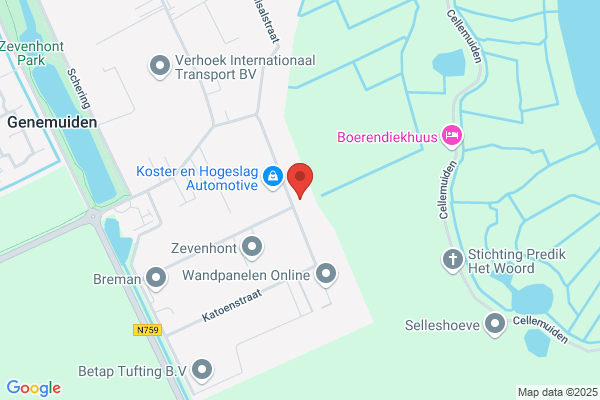 Architectuur J. Last