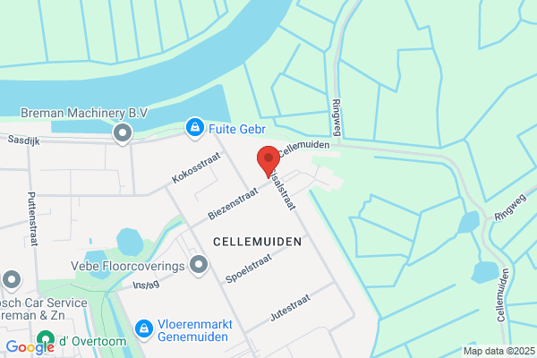 Bv Hoekman Commercial Techn And Business
