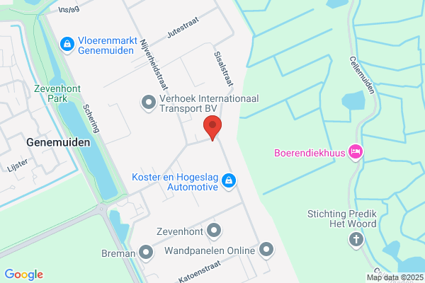 R.K. Van De Pol Management Bv