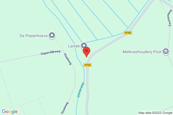 Wilderdijk, A