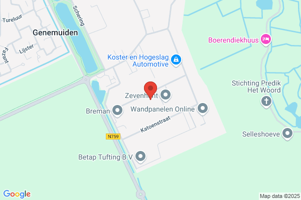 Vegt Bv, L Van Der