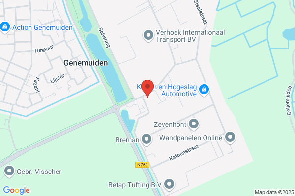 H. Bonthuis Adm Kantoor En Belasting Adv