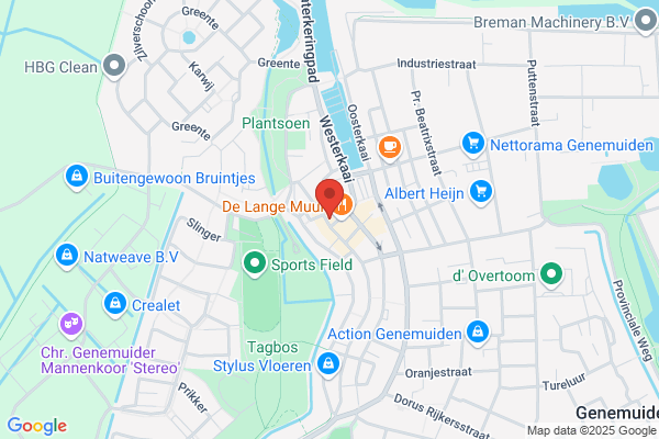 't Snoepwinkeltje Genemuiden