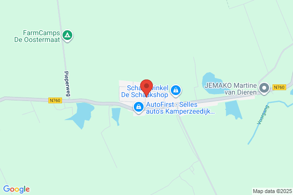 Pompe, De