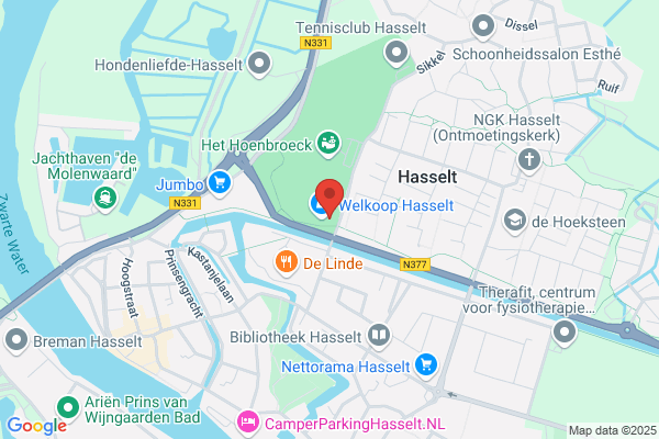 Dierenartsenprakrijk Zwolle Zwartewaterland
