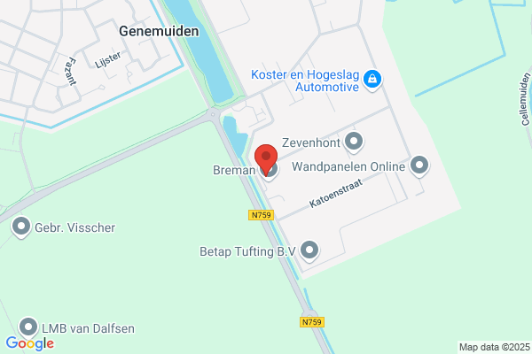 A. Riezebos Constructiebouw En Stalinrichting Bv