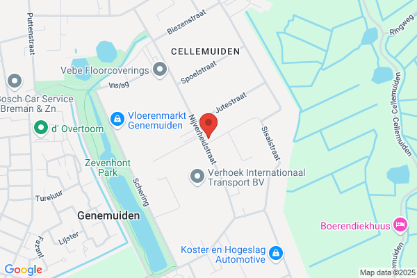 H. Van Der Sluis En Zonen Bv