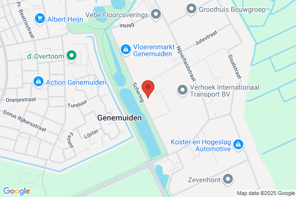 Vadain Gordijn Confectie Genemuiden Bv
