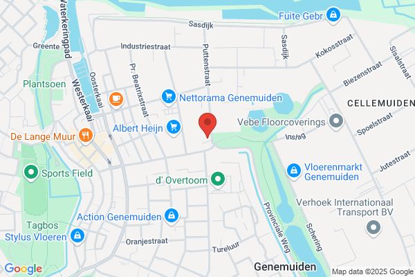 Aannemers- En Straatmakersbedr H. Brouwer Genemuid