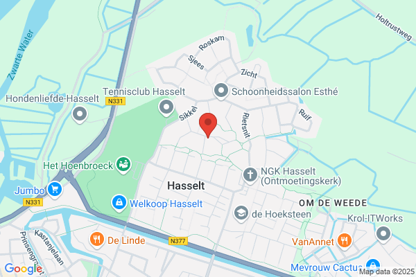 Bouw- & klusbedrijf van der Lingen