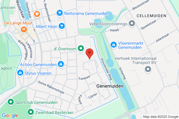 Kapsalon Knip en Knap
