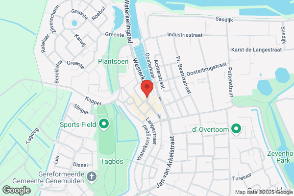 Kapsalon Haarverzorging Geke