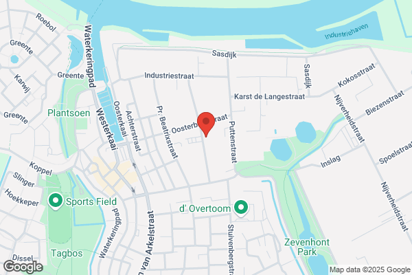 Lange, Janet De