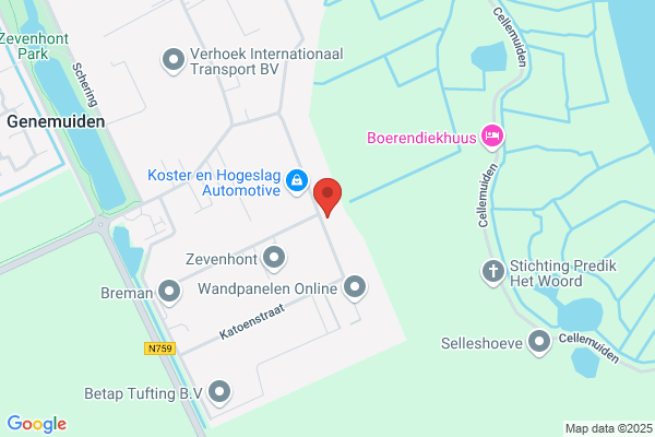 De Gordijnschuur