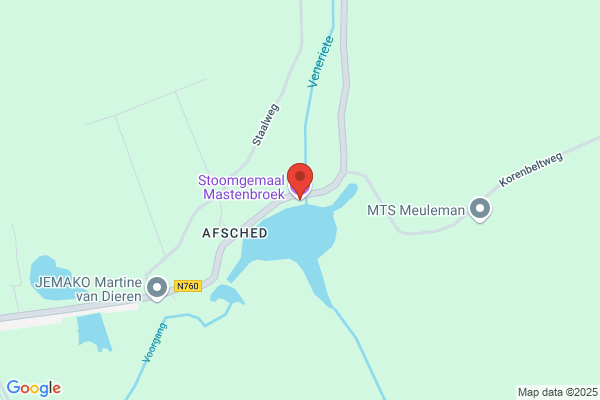 Stoomgemaal Mastenbroek