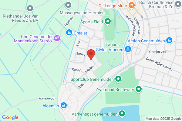 Schildersbedrijf E Nijman