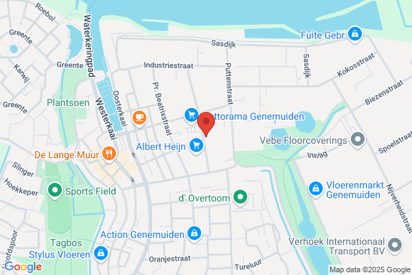 VAN DE WETERING Schildersbedrijf