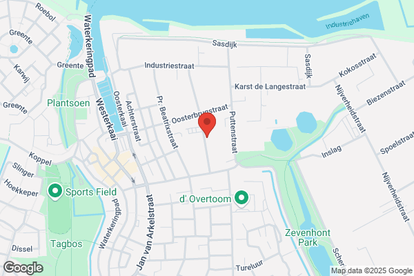Wetering Bv, Van De