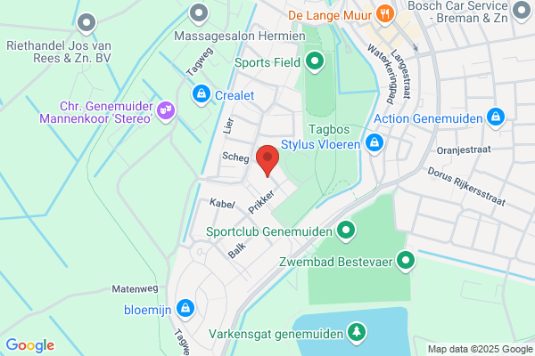 Dames- en Heren Kapsalon Contour Haarmode
