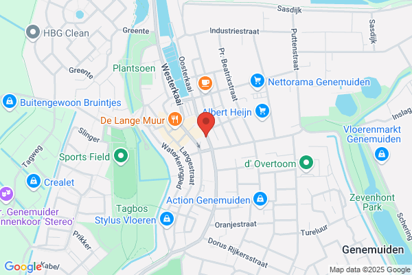 Welzijn Ouderen