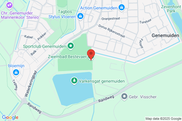 Zwembad Bestevaer