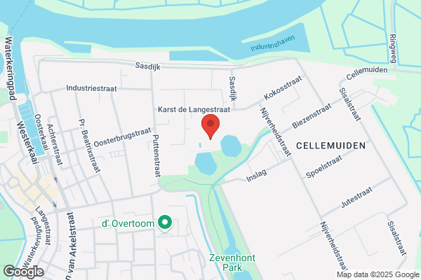Genemuiden, Schietver