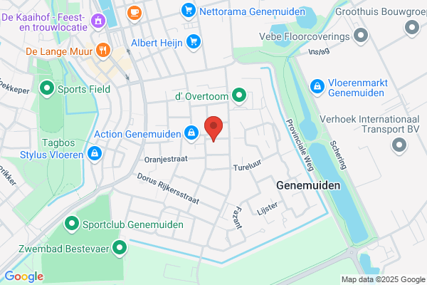 Visscher Zeevishandel