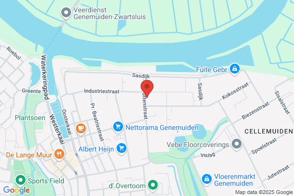 Biezenvloerbedekking