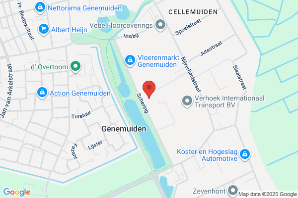 Bafesto Genemuiden Bv
