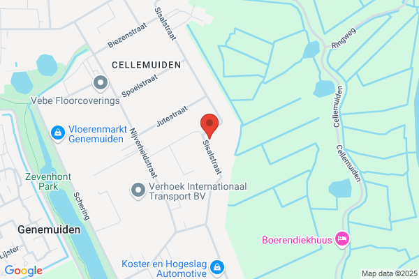Van Dijk Carpet Trading Bv