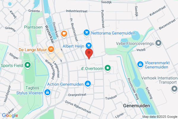 Timmer- En Trappenfabriek H. Van Der Steeg & zoon