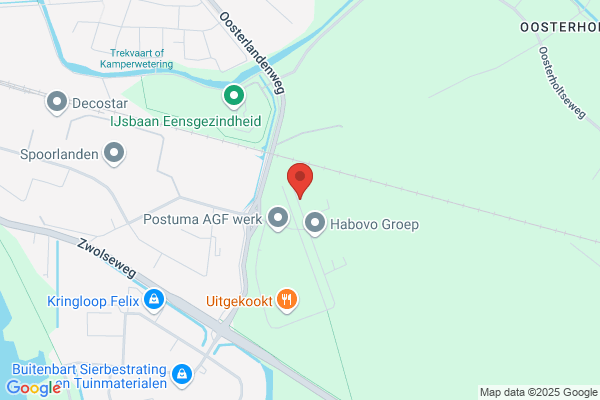 Dieren Logistics Bv, Van