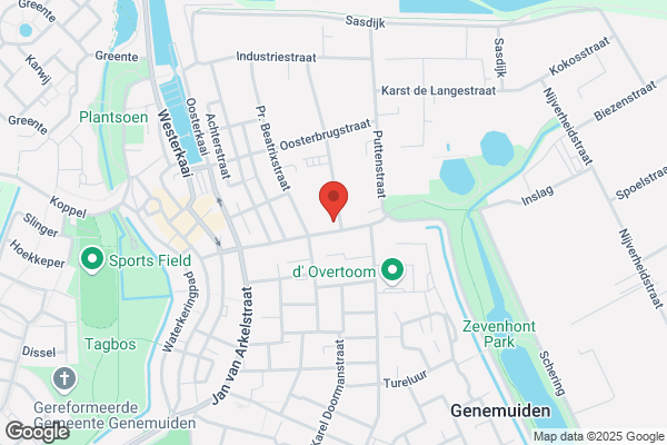 Berg En Bakker Cv, Van De