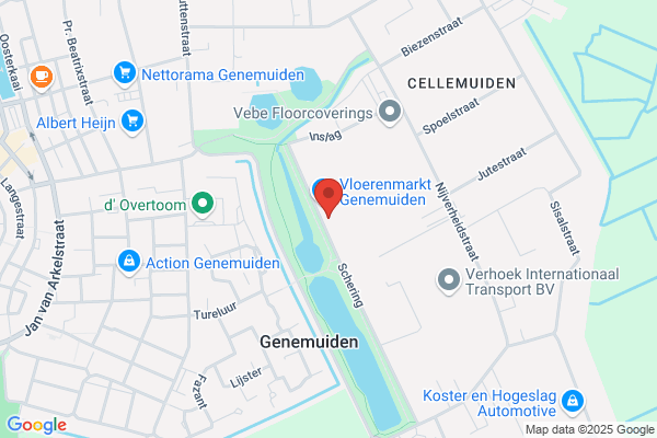 Tapijtwereld Vof