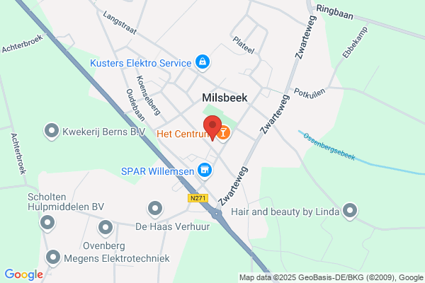 Peuterspeelzaal 't Hummelhonk