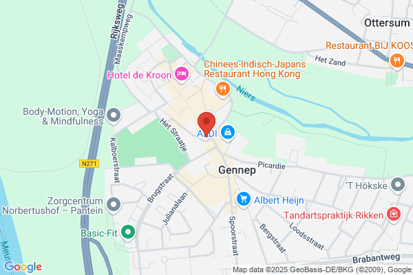 Petit Restaurant De Jansberg