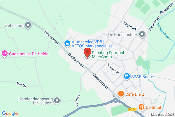 Sportcafe Sporthal Oeffelt