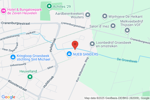 Firma Schonhoven Metaalbewerking