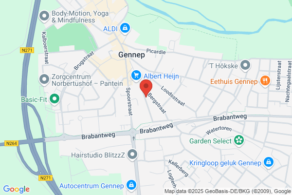 Voegersbedrijf-Gevelreiniging Van Putten
