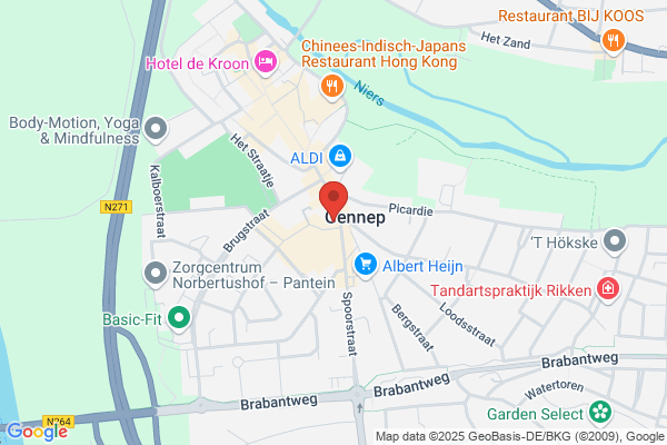 Verhasselt, Pierre