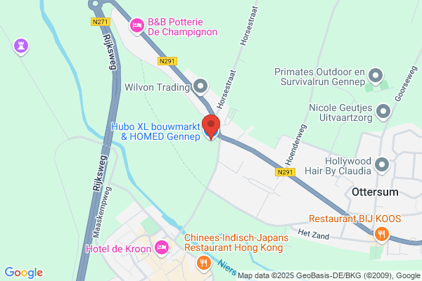 Hubo bouwmarkt & Homed Gennep