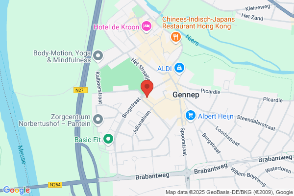 Maasstad Gennep VOF
