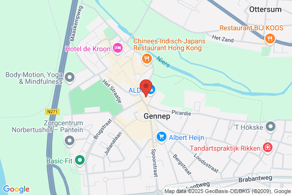 Arbeidsbureau Gennep