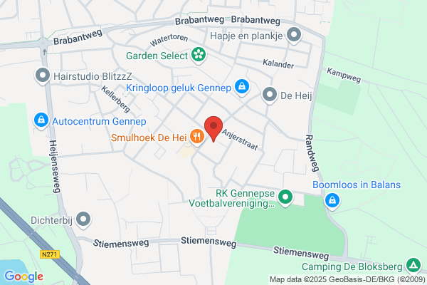 Driessen, B J G