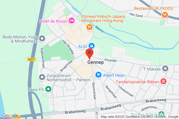 Het Kaashuis Gennep