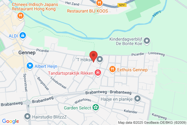 Jong Ned Gennep