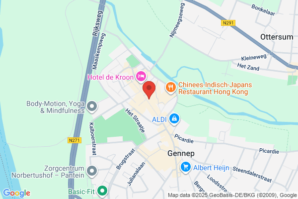 Leenders Bv